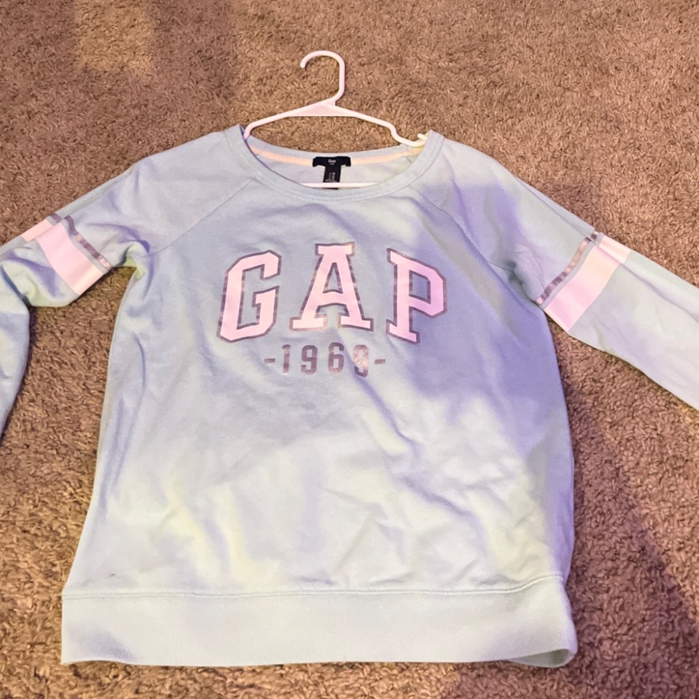 Teal Sweatshirt/Crewneck